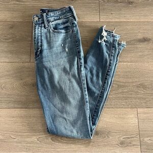 Hollister Ultra High Rise Super Skinny Jeans